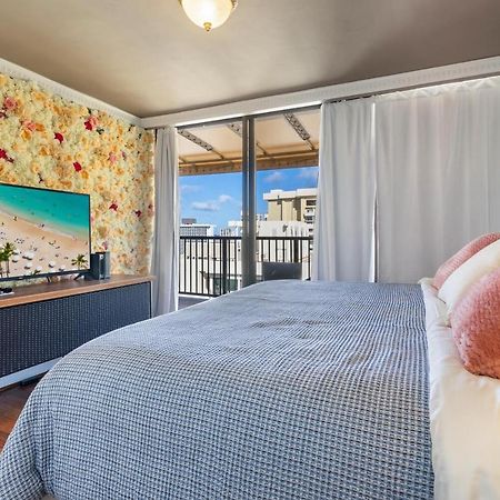 Oceanview Penthouse Suite Χονολουλού Εξωτερικό φωτογραφία