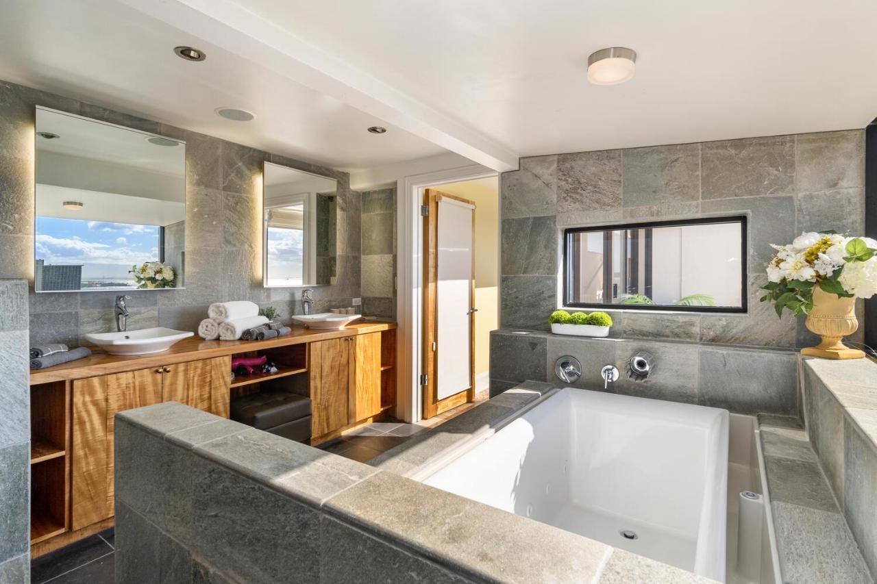 Oceanview Penthouse Suite Χονολουλού Εξωτερικό φωτογραφία