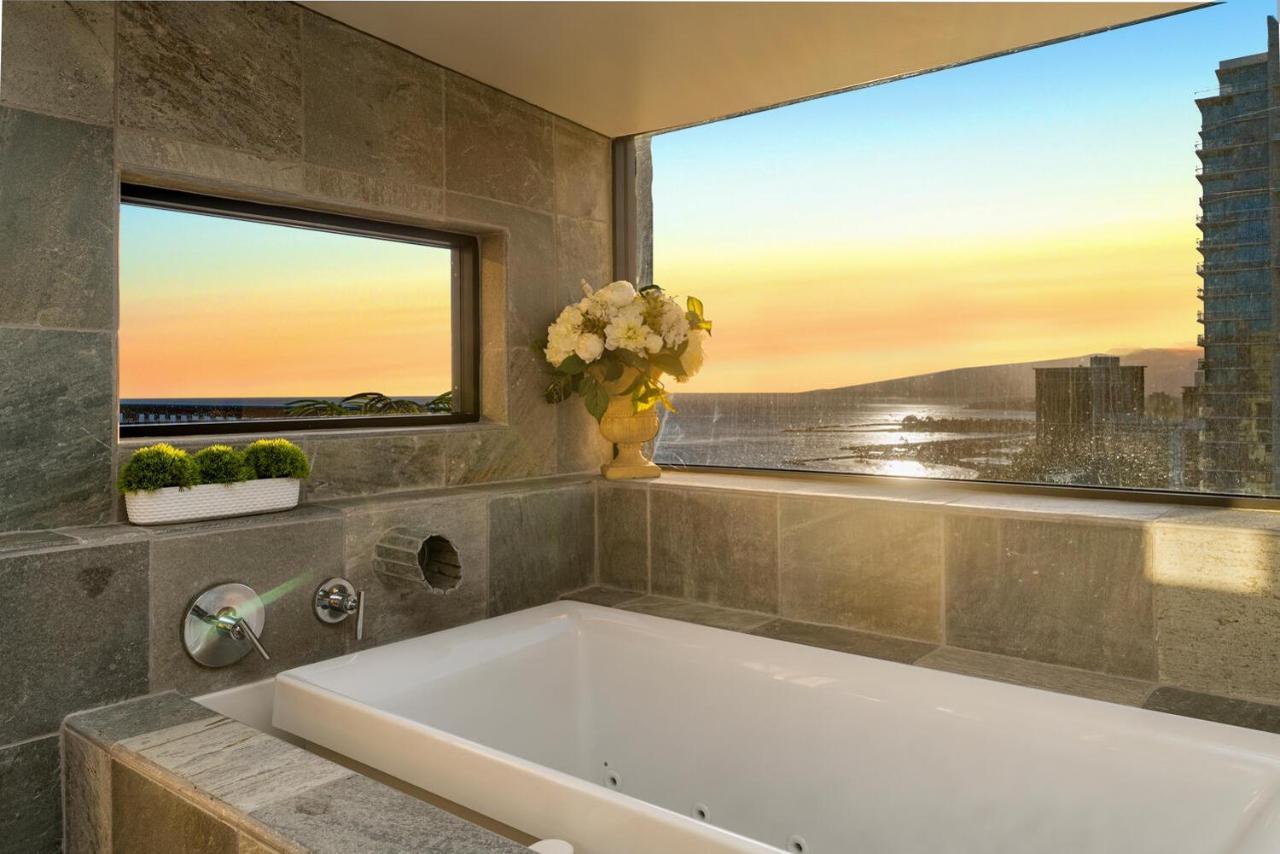 Oceanview Penthouse Suite Χονολουλού Εξωτερικό φωτογραφία