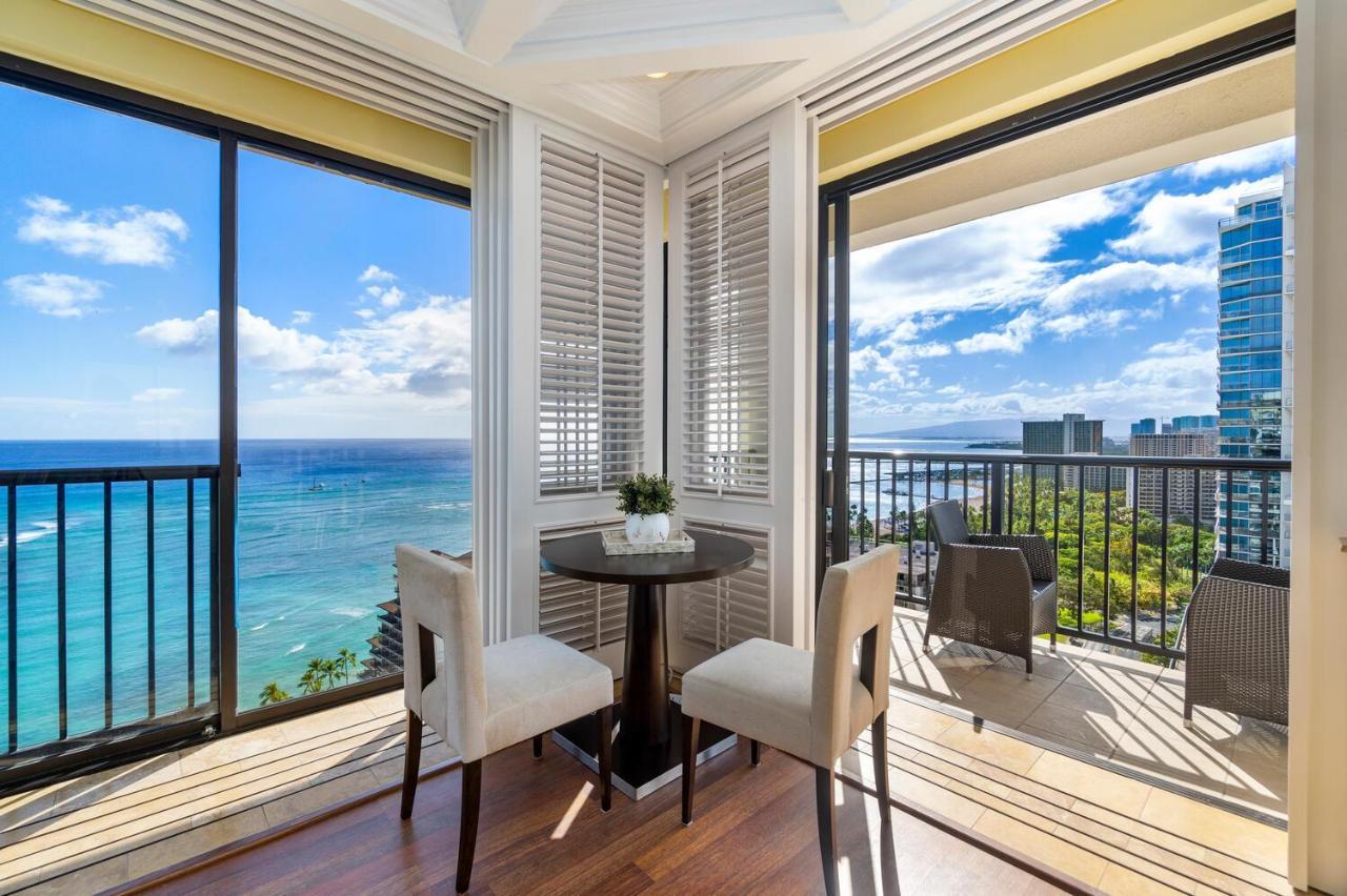 Oceanview Penthouse Suite Χονολουλού Εξωτερικό φωτογραφία
