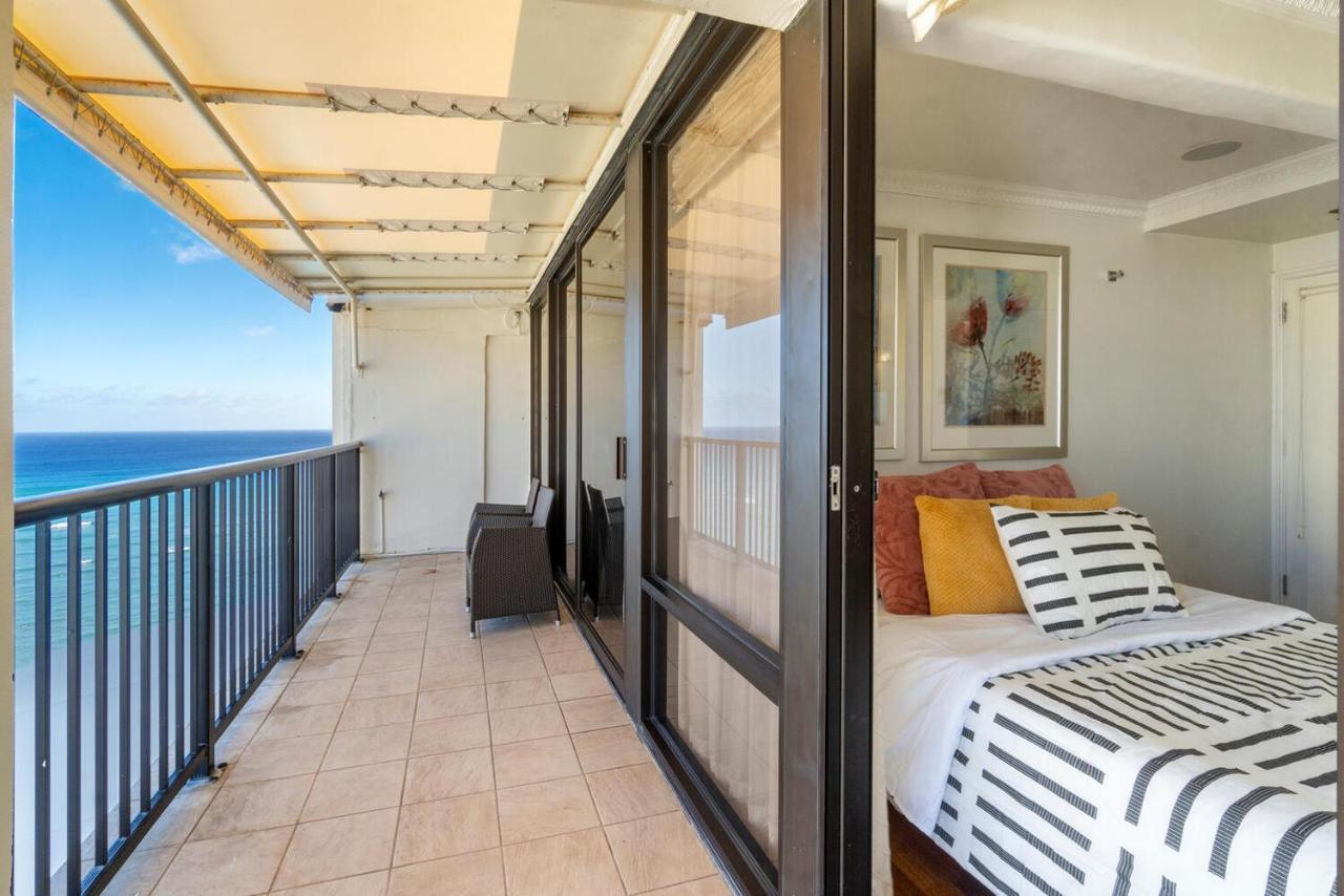Oceanview Penthouse Suite Χονολουλού Εξωτερικό φωτογραφία