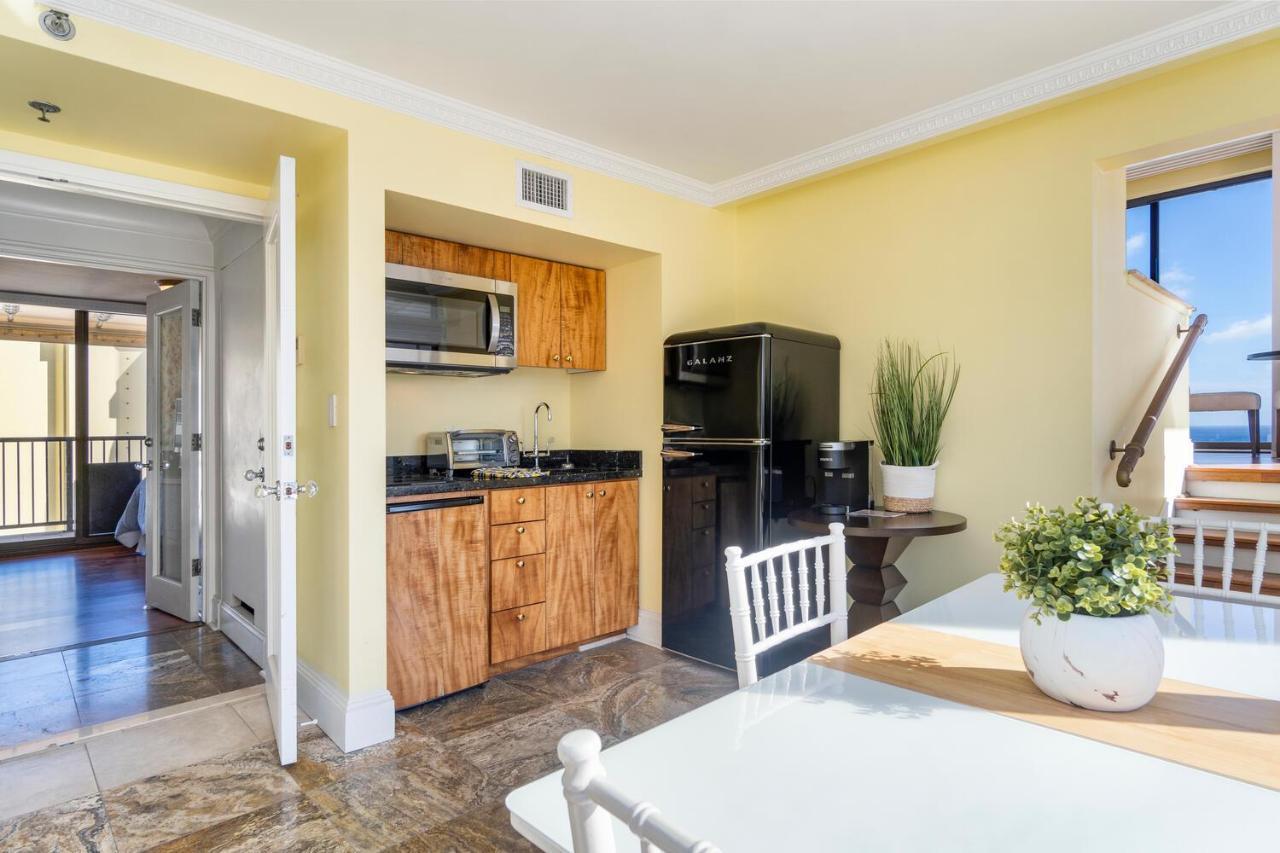 Oceanview Penthouse Suite Χονολουλού Εξωτερικό φωτογραφία