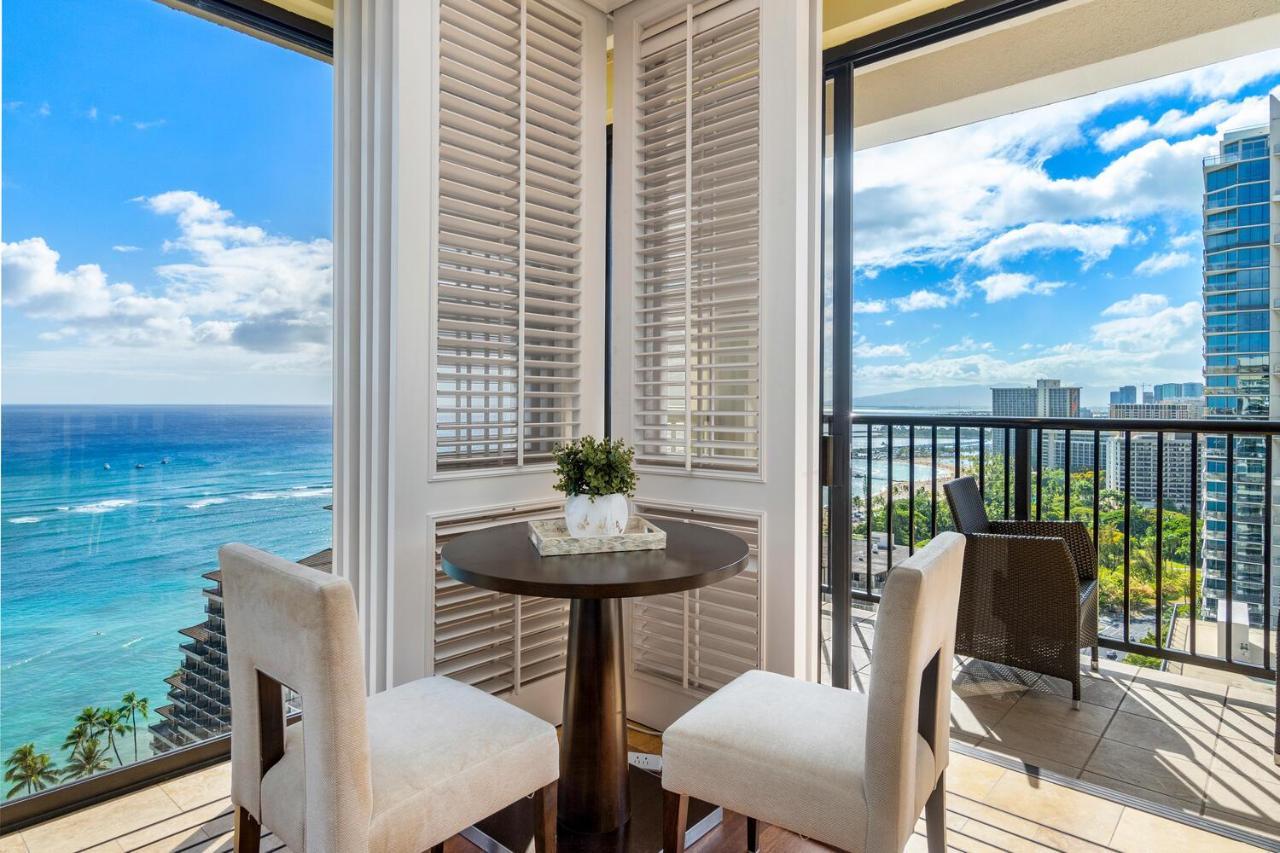 Oceanview Penthouse Suite Χονολουλού Εξωτερικό φωτογραφία